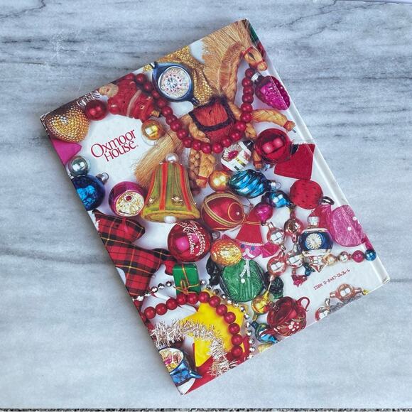 Vintage 1984 Southern Living Christmas Hardback Book Magazine Craft Book Holiday - Picture 3 of 5